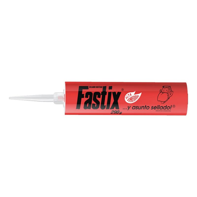 FASTIX Alta Temperatura - Sellador Sintético